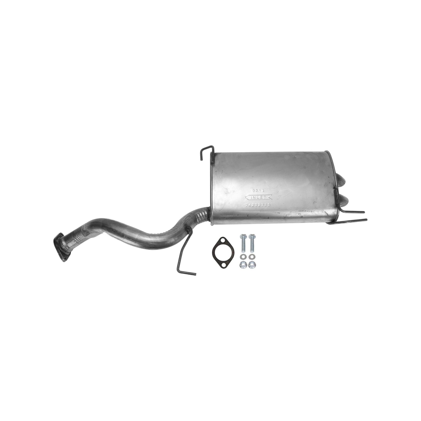 Kia Sorento 3.5L (2011-2013) Muffler