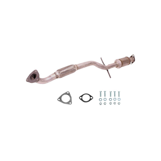Kia Optima 2.4L (2001-2006) Flex Pipe With Catalytic Converter