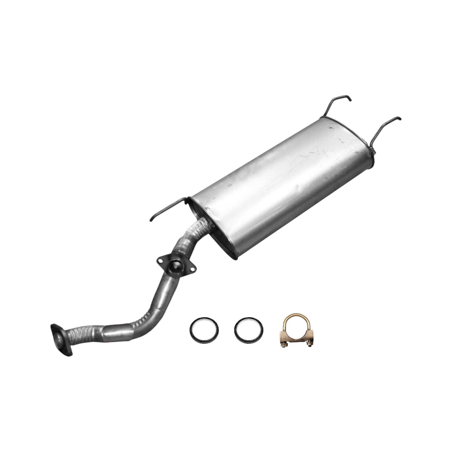 55329 - Toyota Land Cruiser 4.7L (1998-2007) V8 Muffler