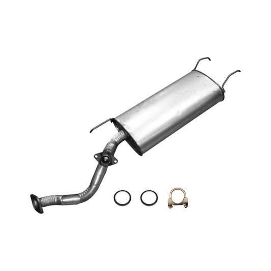 55329 - Toyota Land Cruiser 4.7L (1998-2007) V8 Muffler
