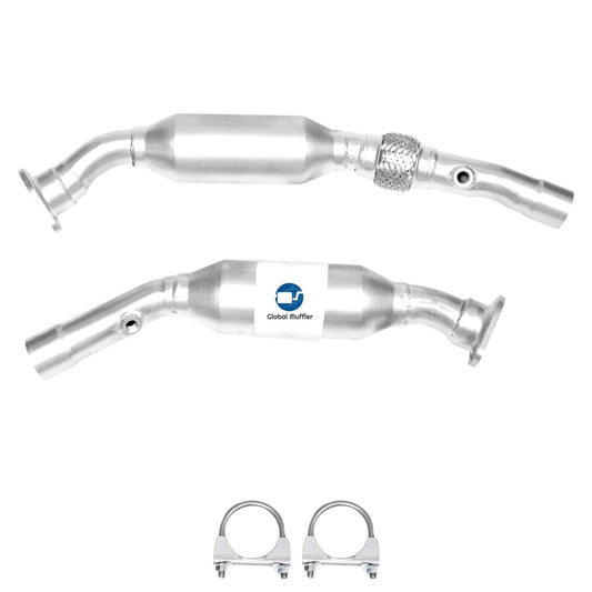 Dodge Charger 2.7L & 3.5L 2006-2010 Direct-Fit Catalytic Converters set