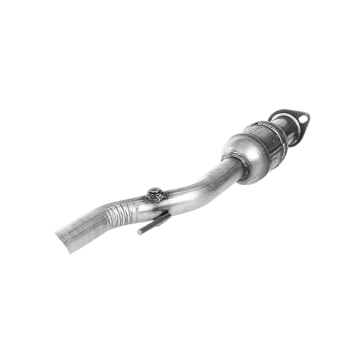 Nissan Sentra 1.8L (2003-2006) Rear Catalytic Converter