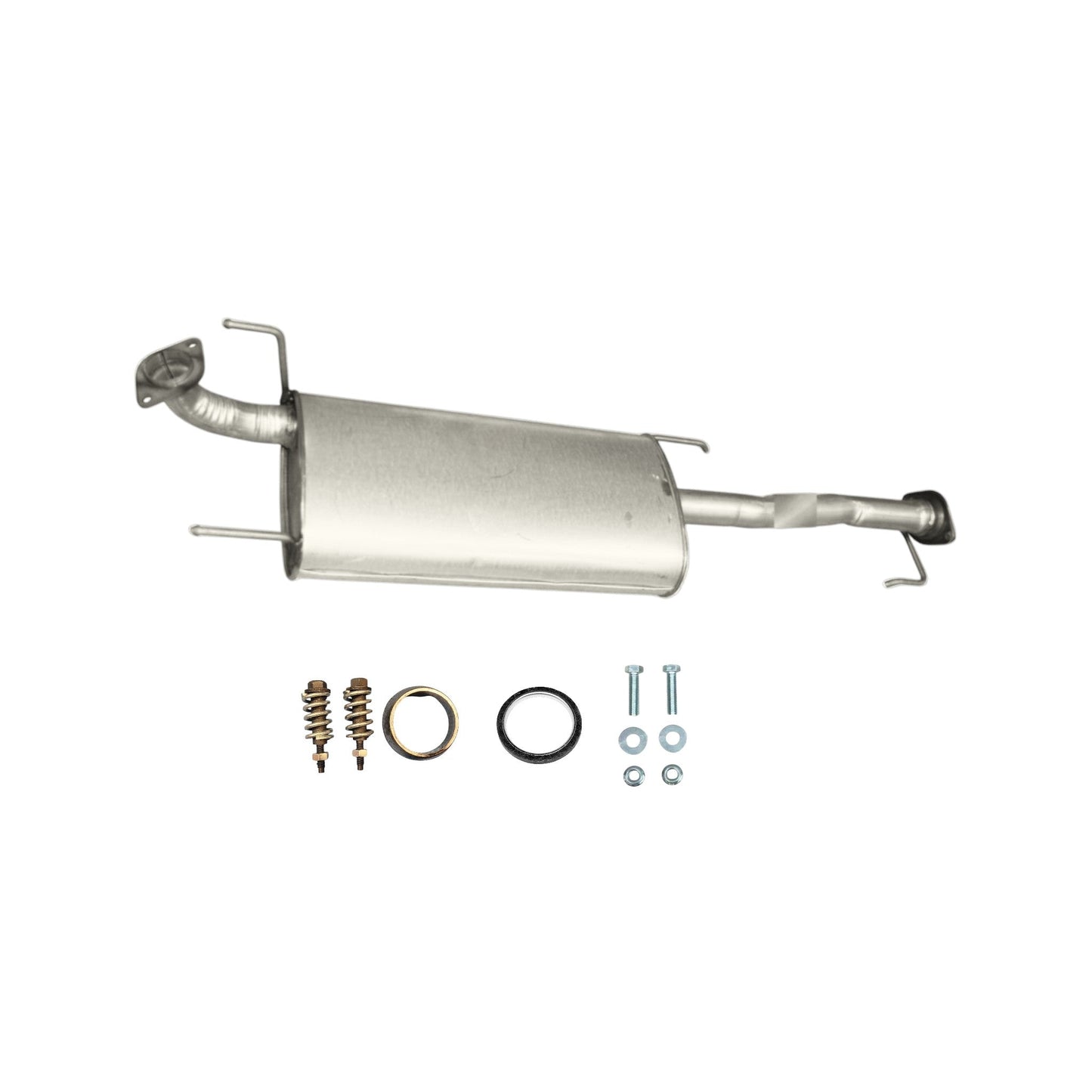 Lexus GX470 4.7L (2005-2009) V8 Muffler