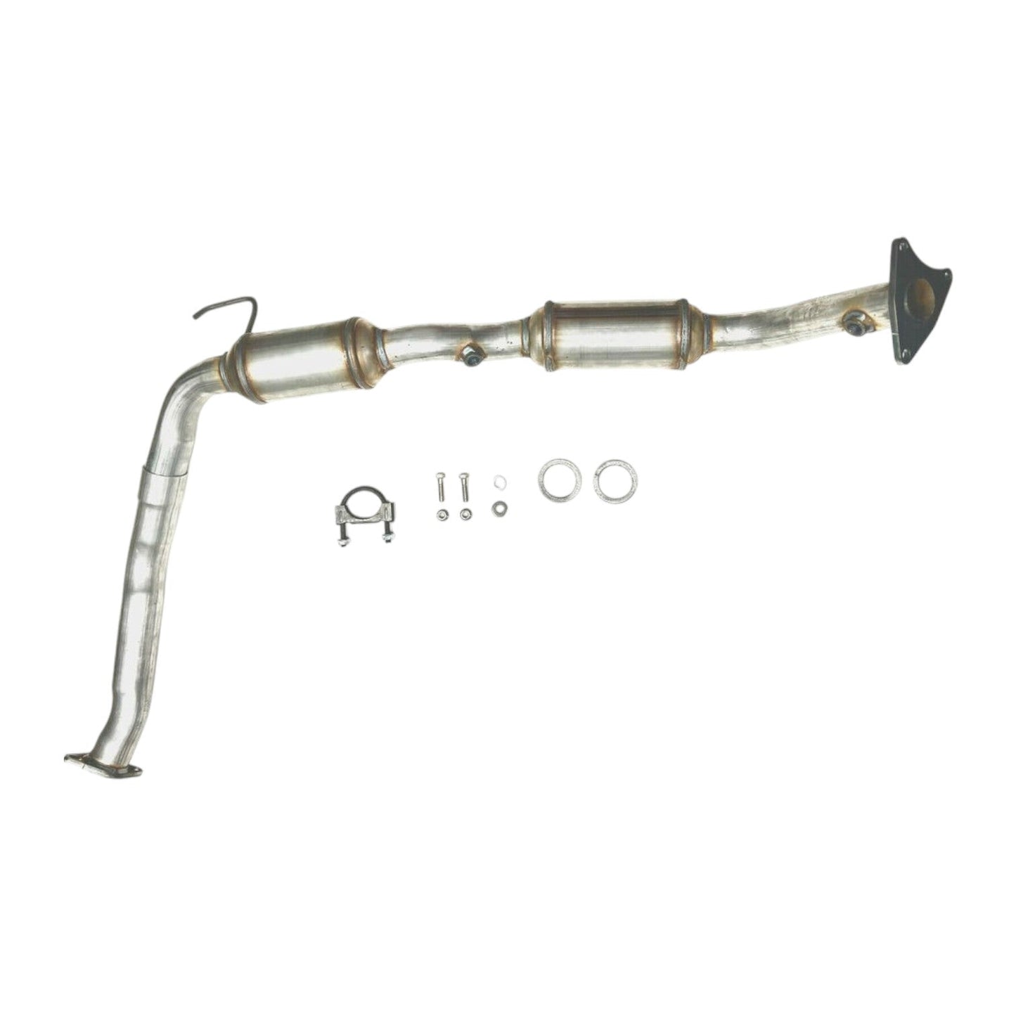 Toyota Tundra 4.7L V8 (2007-2009) 126.8/145.7/164.6 Wheelbase Left Side Catalytic Converter