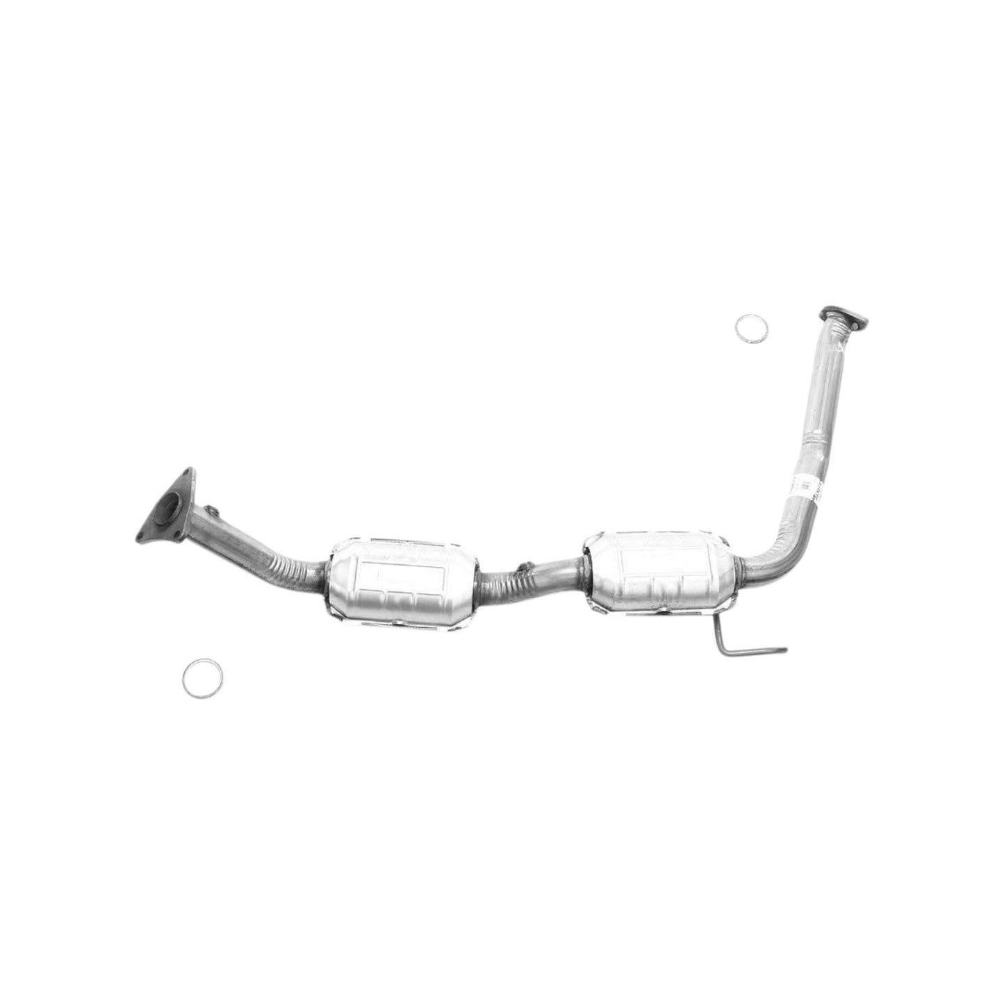 Toyota Tundra 4.7L V8 (2007-2009) 126.8/145.7/164.6 Wheelbase Left Side Catalytic Converter