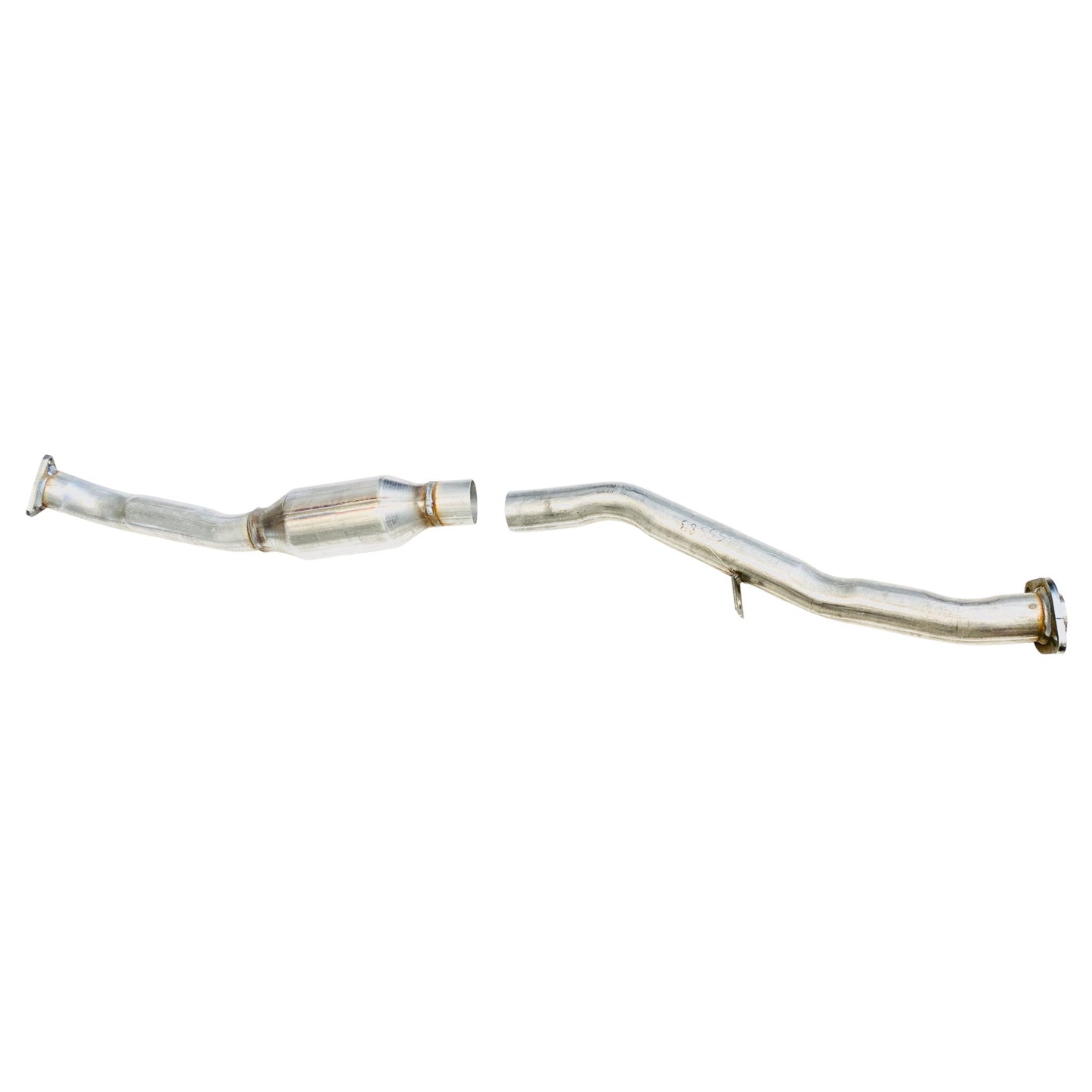 Subaru Impreza 2.5L (2006-2007) Non Turbo Catalytic Converter, Resonator and Muffler (Copy)