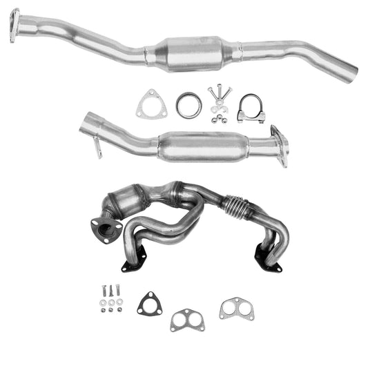 Subaru Forester 2.5L 2009-2010 Direct-Fit Converters