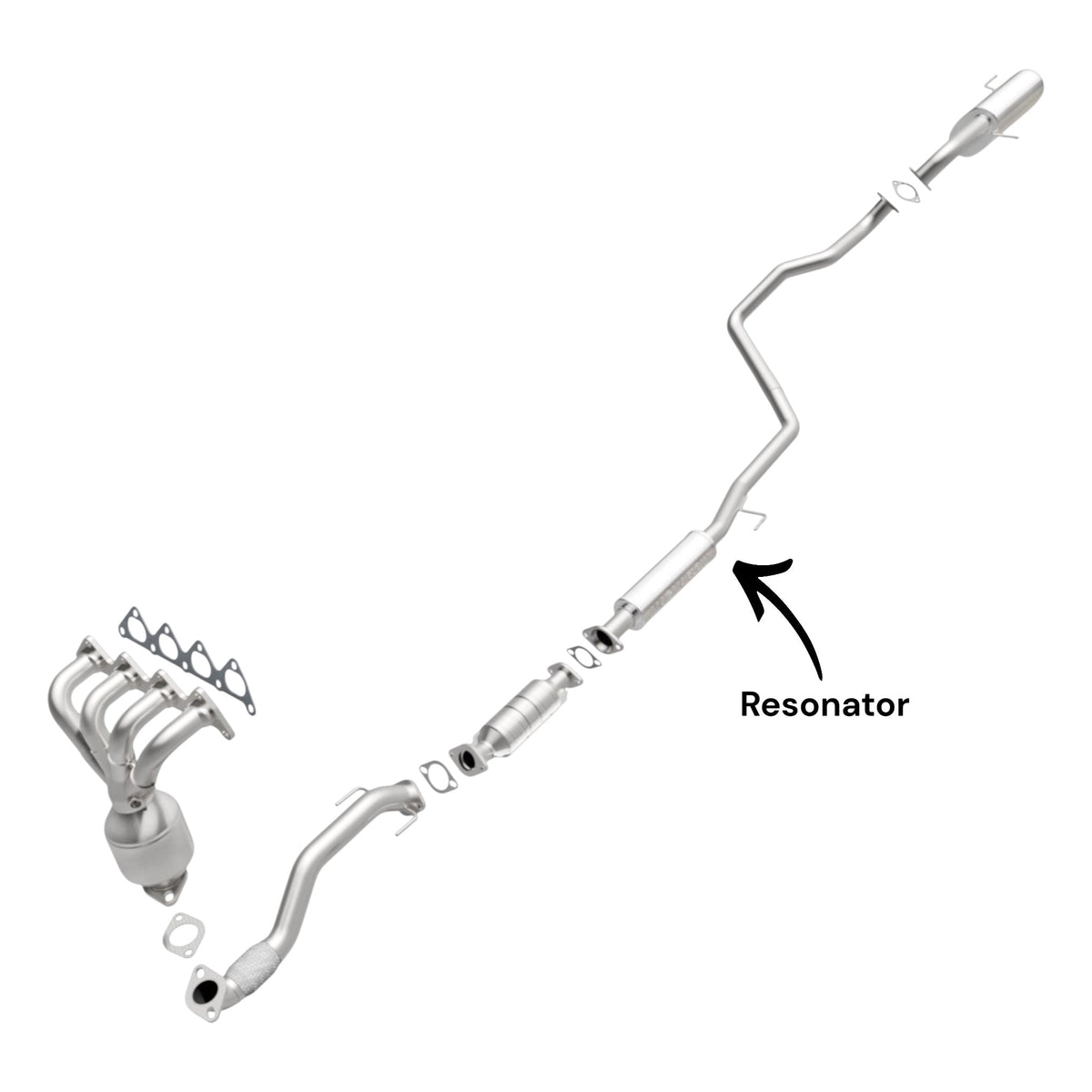Kia Soul 2.0L (2010, 2011) Resonator