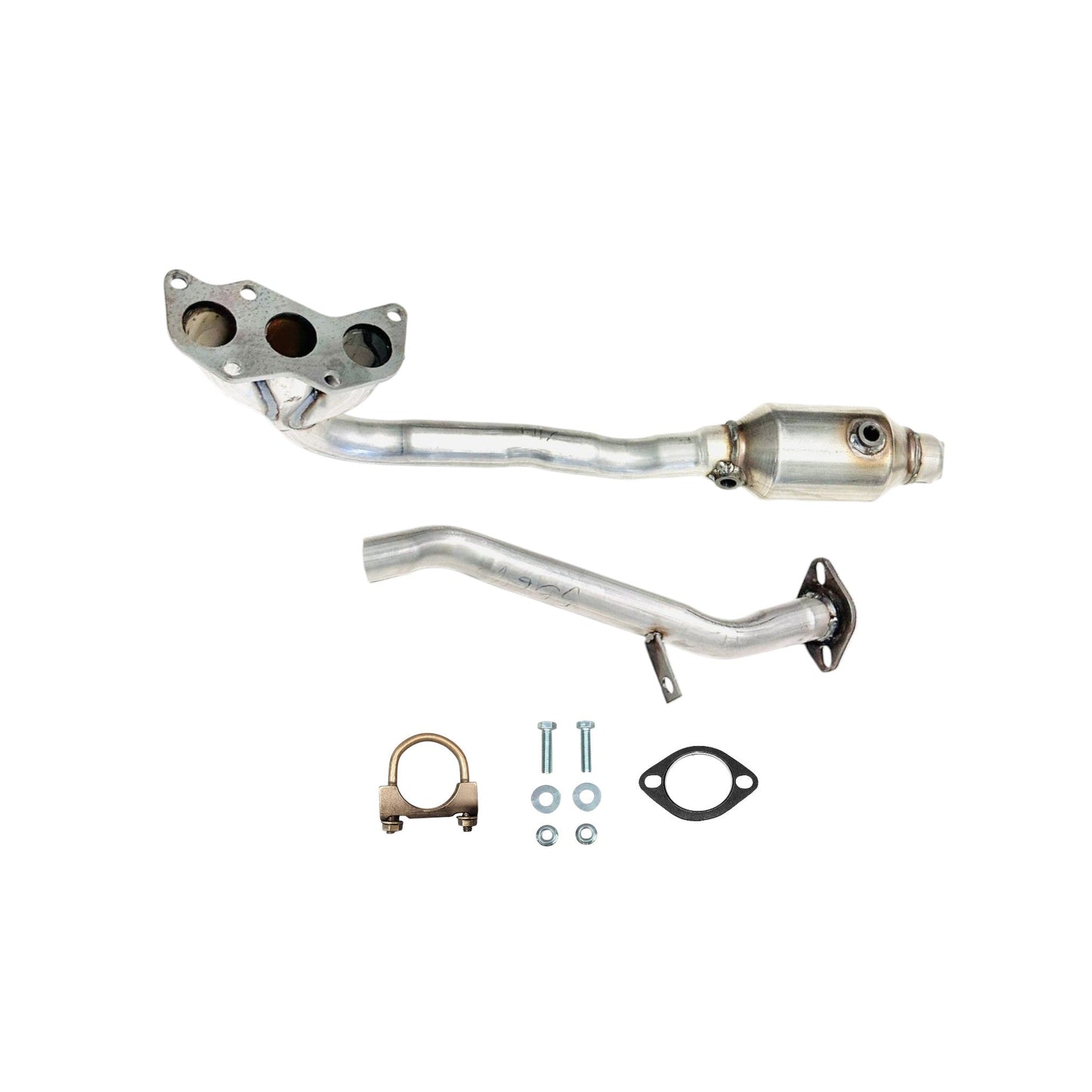 Subaru Legacy 3.6L (2010-2015) Right-Side Catalytic Converter