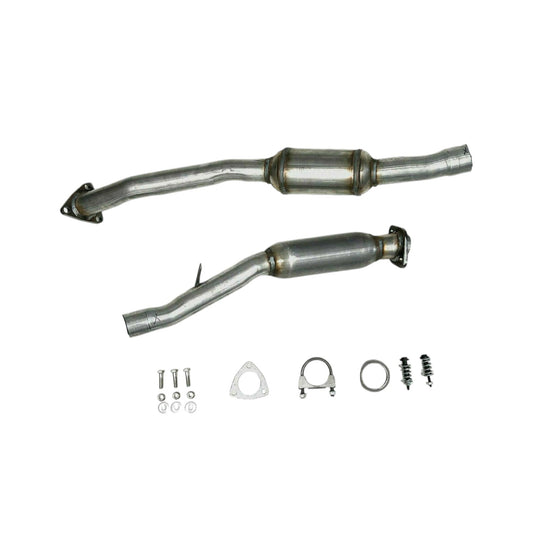 Subaru Outback 2.5L (2010-2012) V4 Rear Catalytic Converter