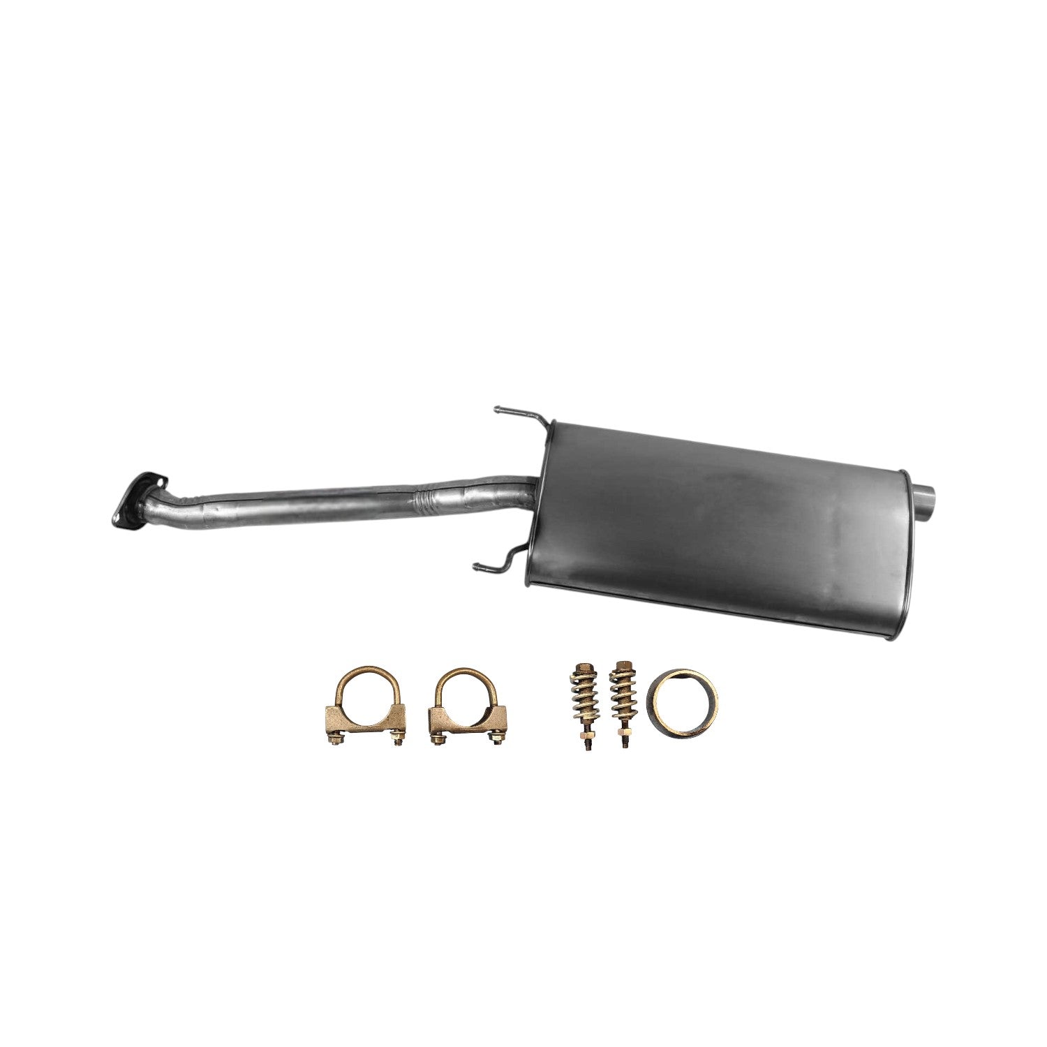 Lexus Rx350 3.5L (2010-2015) V6 Muffler