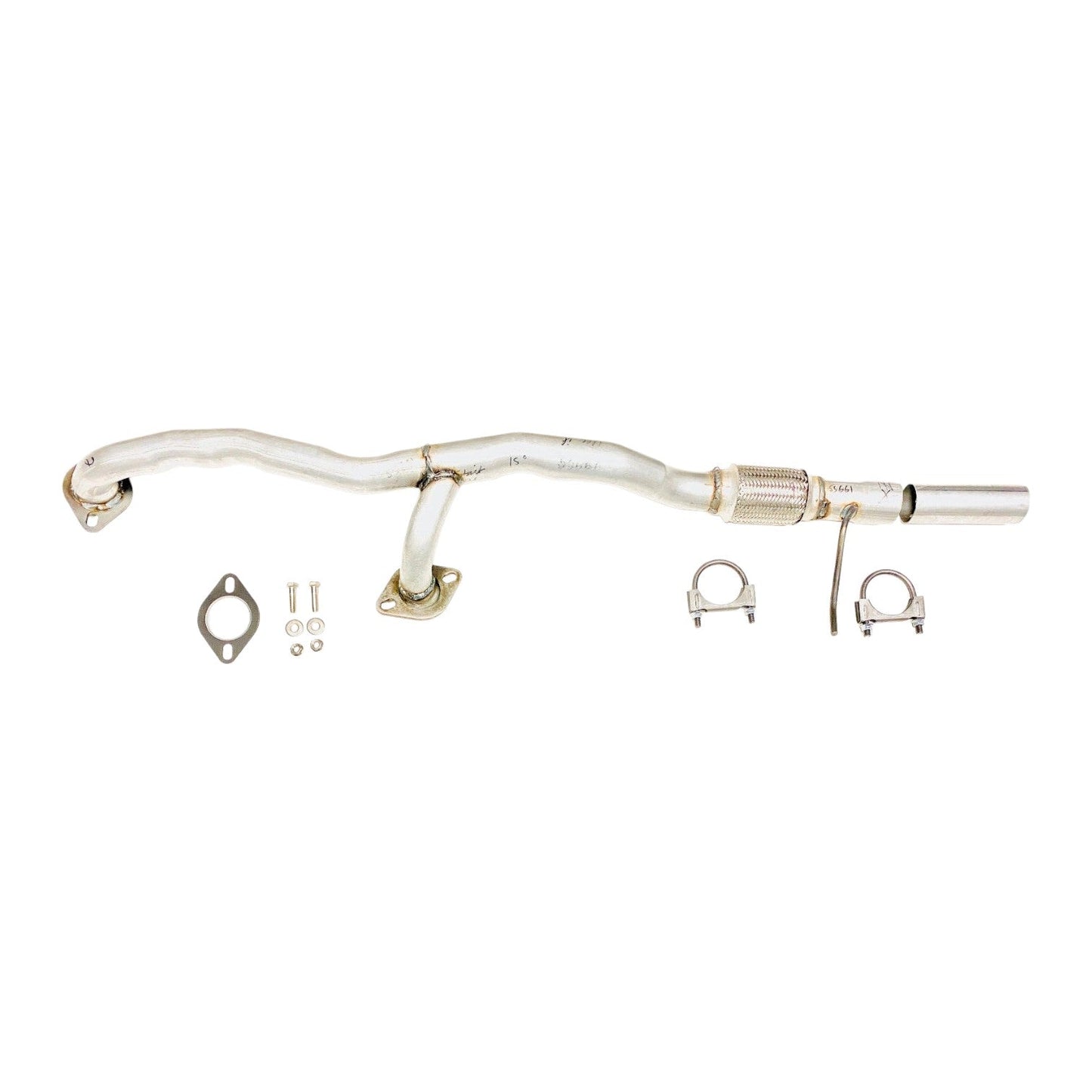 Ford Explorer 3.5L (2011-2019) Front Flex Y-Pipe (Non-Turbo)