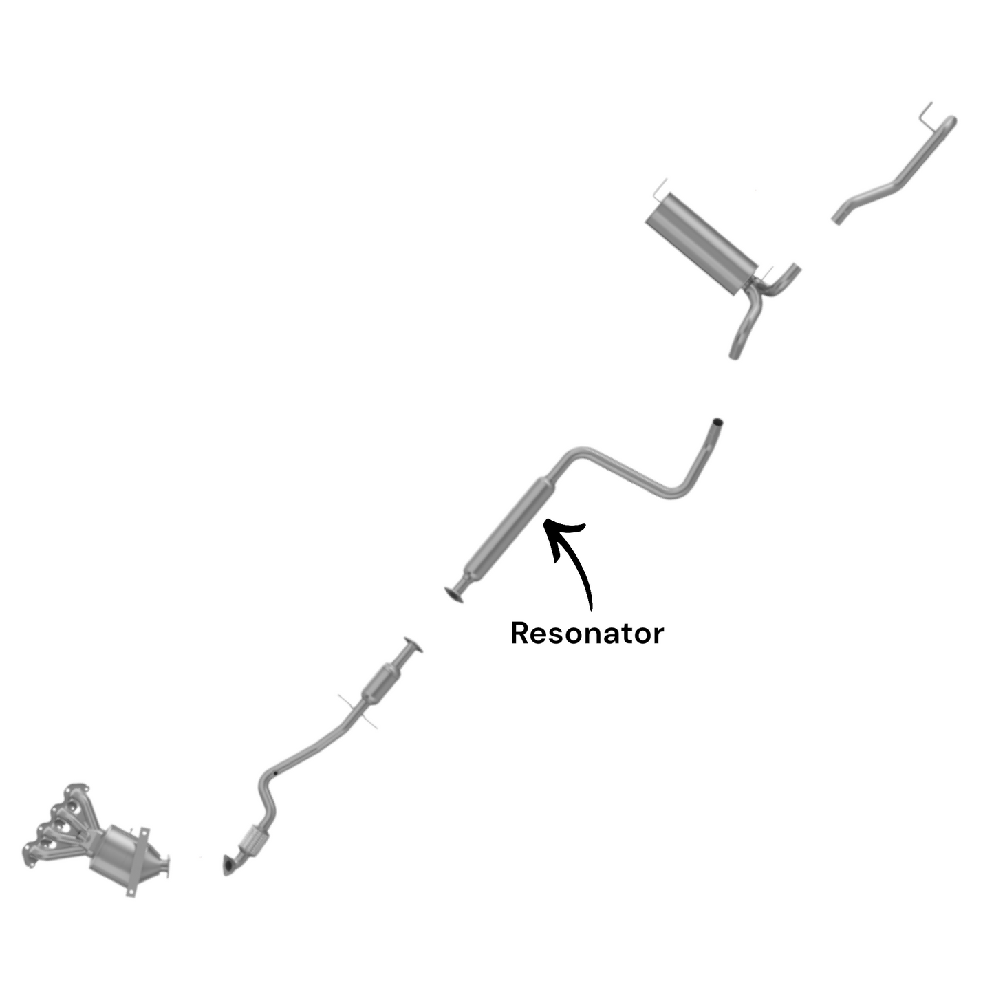 Chevrolet Cruze Limited 1.8L (2016) Resonator