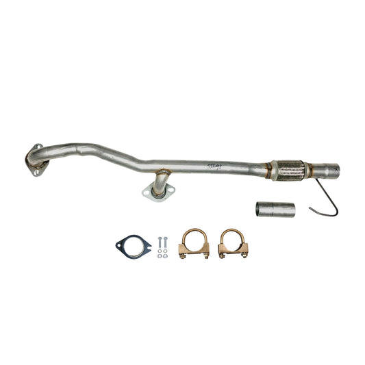 Ford Edge 3.5L (2011-2014) Front Flex Y Pipe