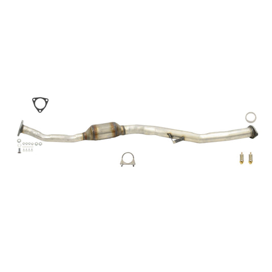 Subaru outback 2.5L (2015-2019) Rear Catalytic Converter