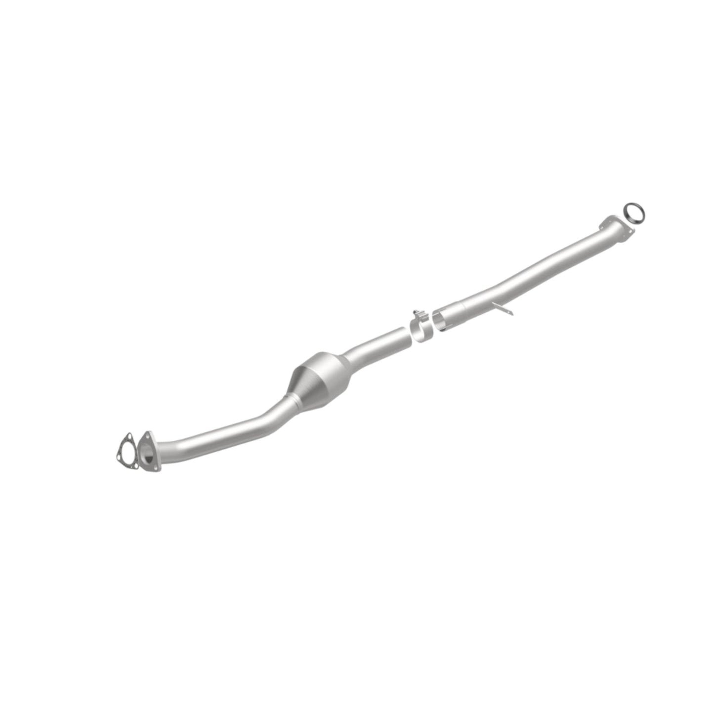 Subaru Lagacy 2.5L (2015-2019) Rear Catalytic Converter