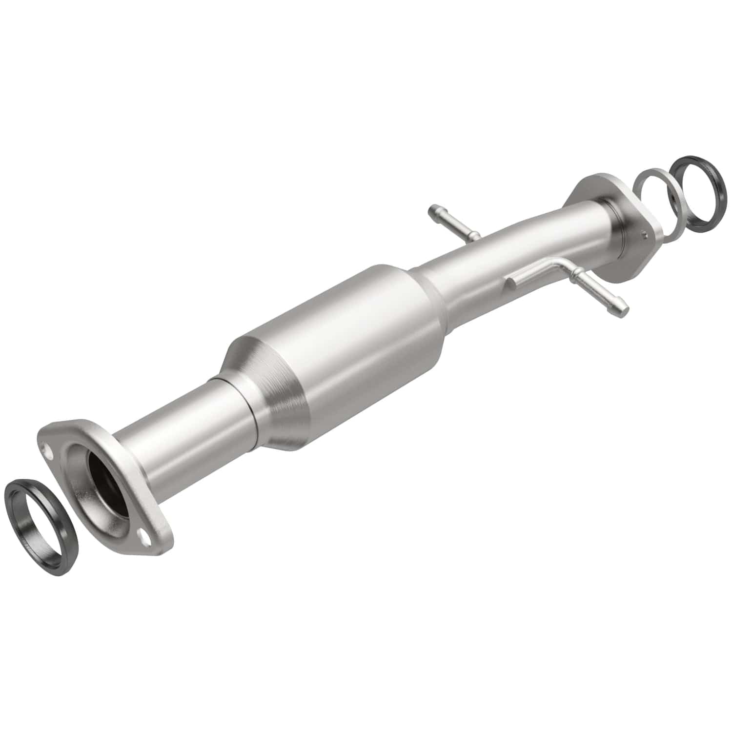 Lexus RX350 3.5L (2010-2015) Middle Catalytic Converter