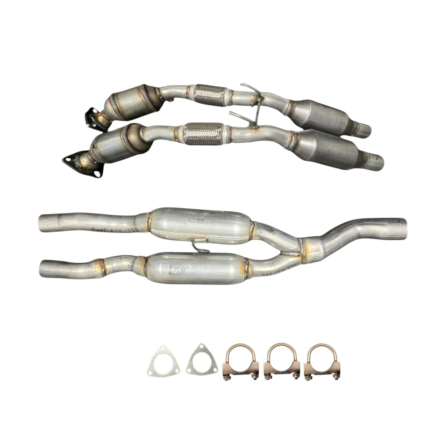Volkswagen Passat 3.6L 2012-2018 Catalytic Converter with Resonator