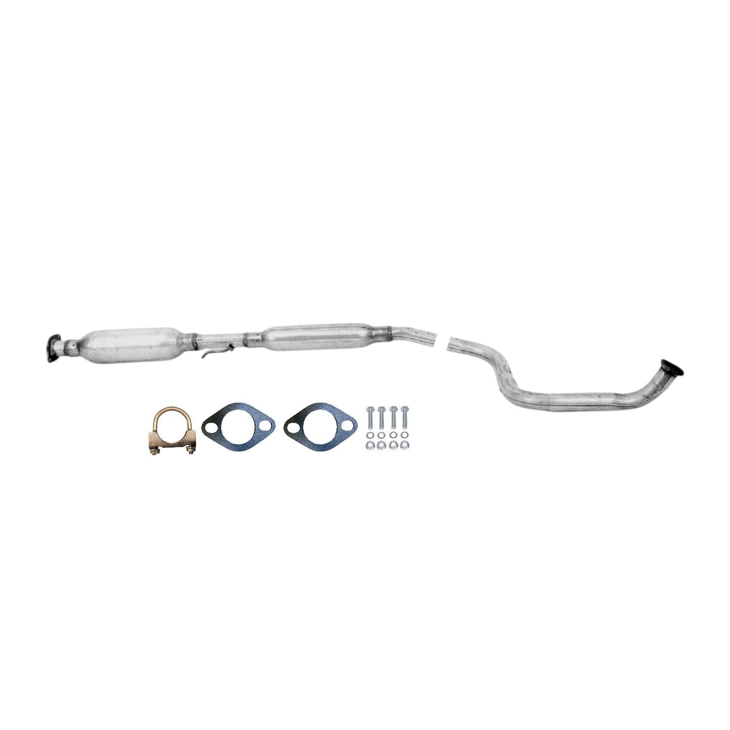 Chevrolet Aveo5 1.6L 2007-2008 Resonator Assembly