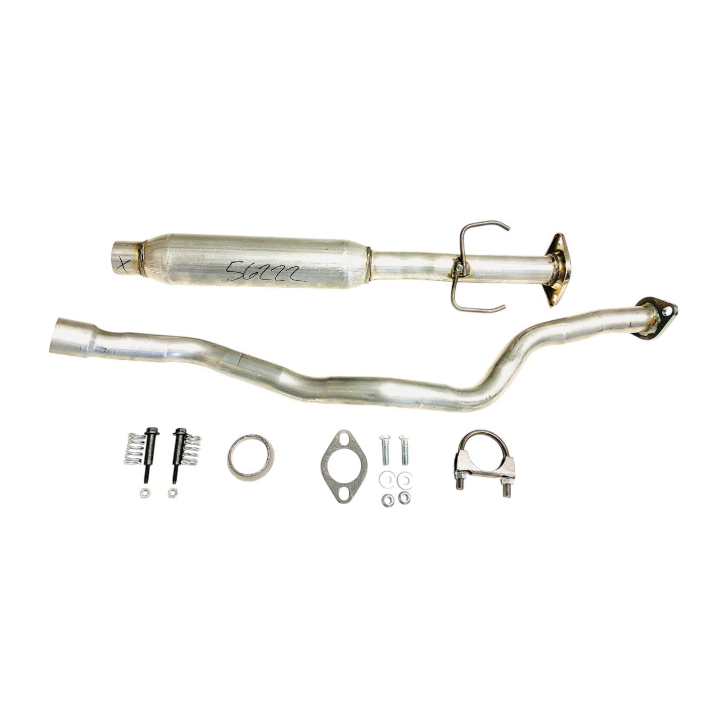 Nissan Versa Hatchback 1.8L (2007-2012) V4 Middle Resonator