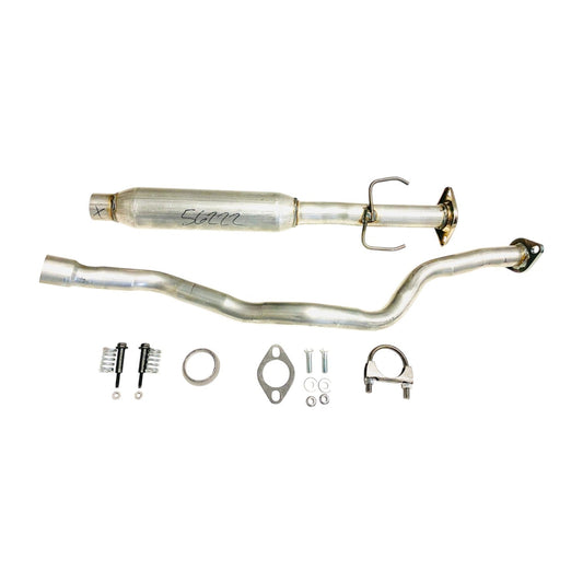 Nissan Versa Hatchback 1.8L (2007-2012) V4 Middle Resonator