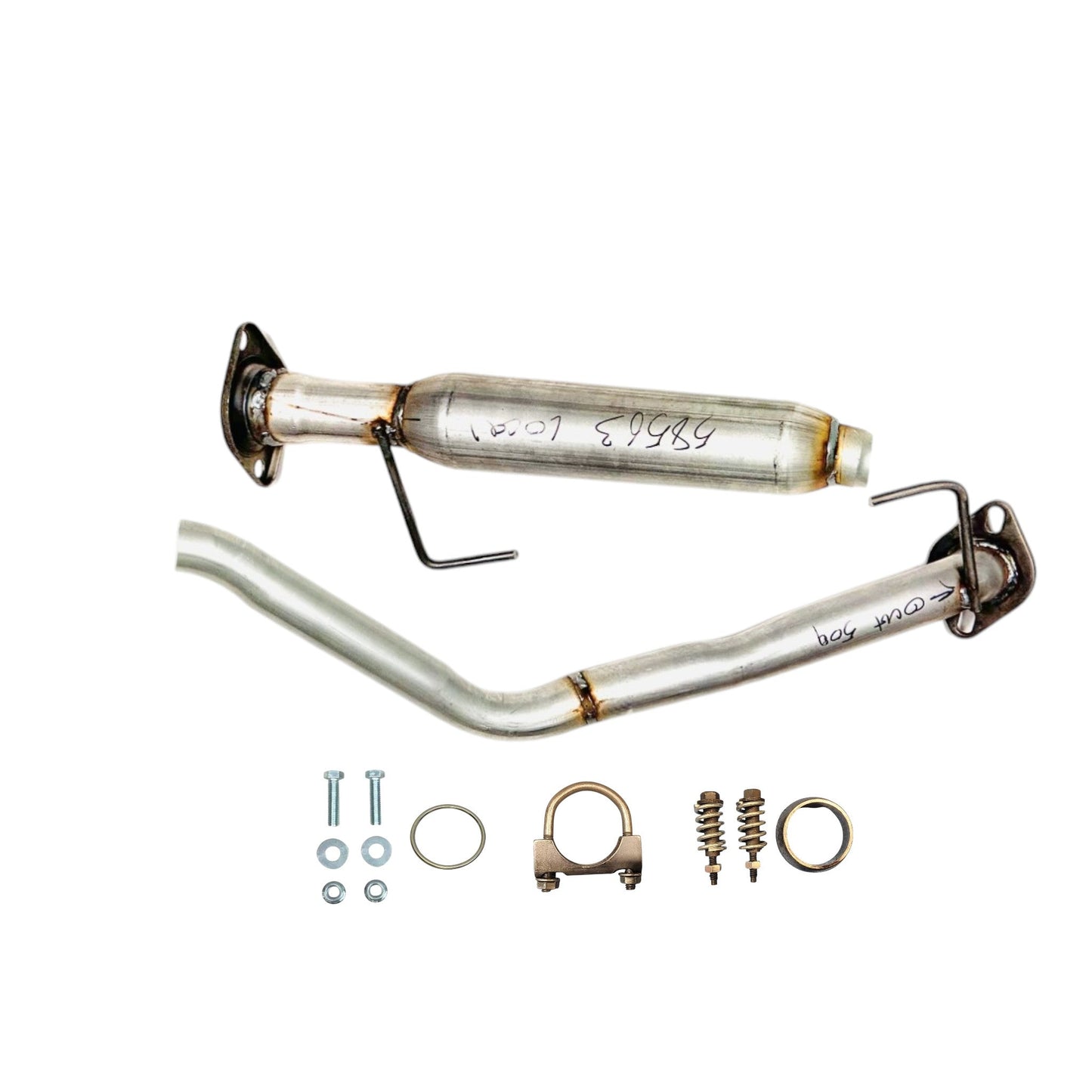 Suzuki Grand Vitara 2.7L (2006-2008) Resonator