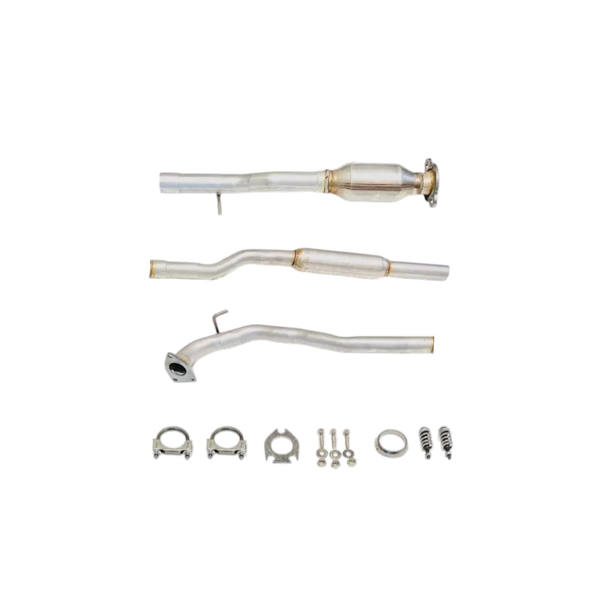 Mitsubishi Outlander 2.4L (2014-2018) Catalytic Converter and Resonator