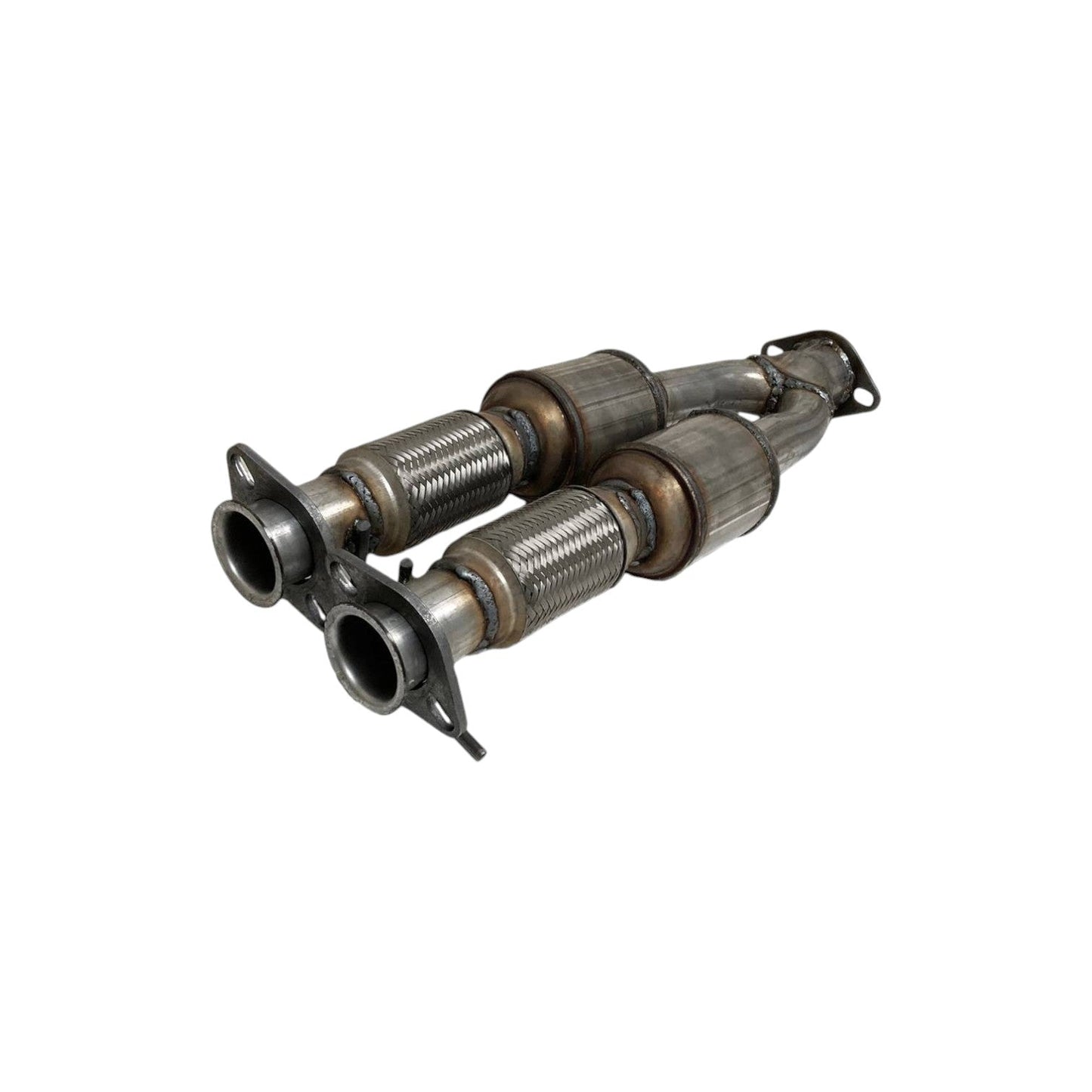 Volvo XC90 4.4L (2005-2011) Direct Fit Catalytic Converters with Flex Y Pipe