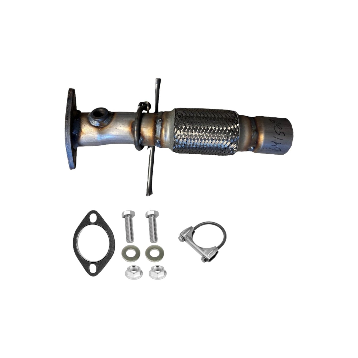 Mazda 5 2.5L (2012-2015) Flex Pipe