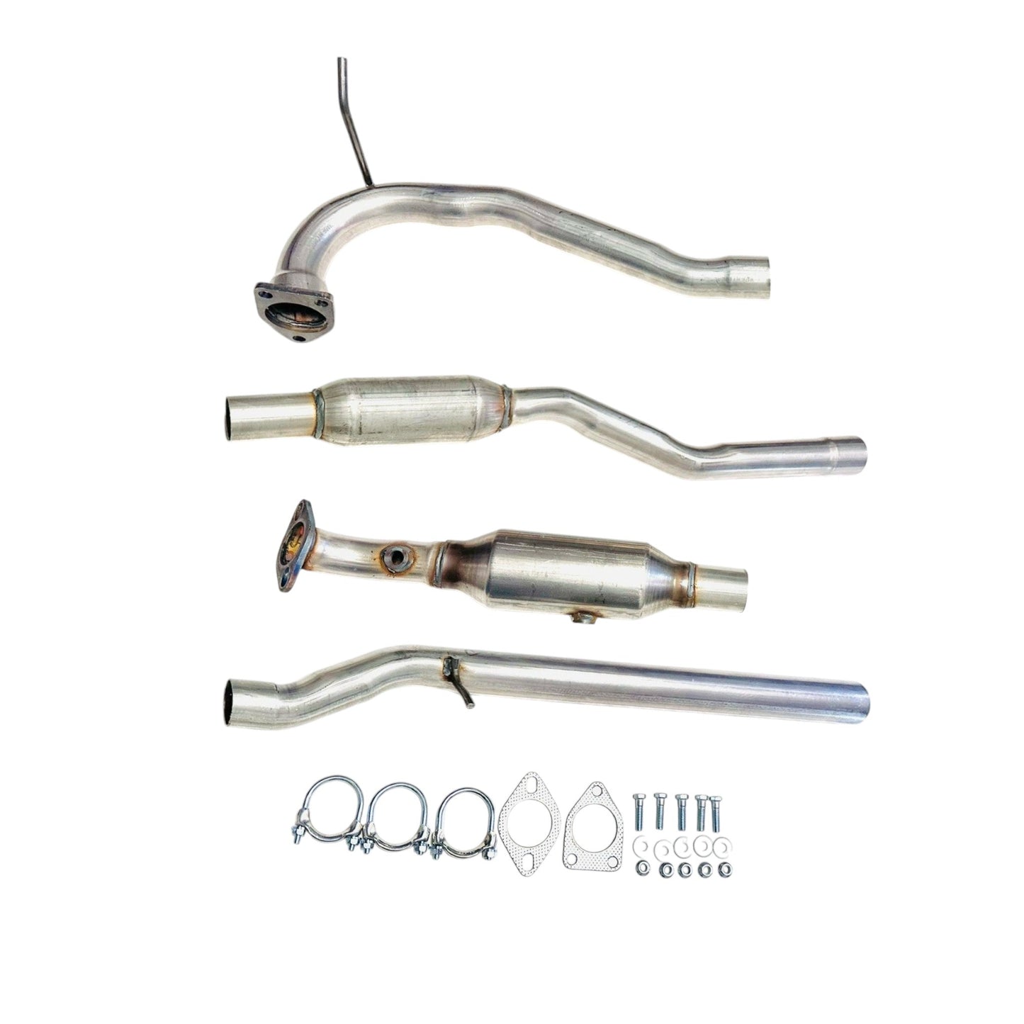 Mitsubishi Outlander Sport 2.0L (2016-2021) FWD Rear Catalytic Converter With Resonator
