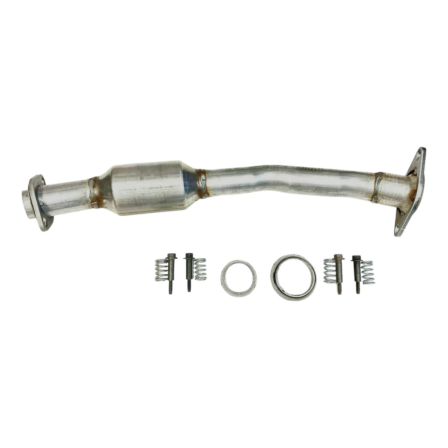 Chevrolet City Express 2.0L (2013-2021) Front & Rear Catalytic Converters