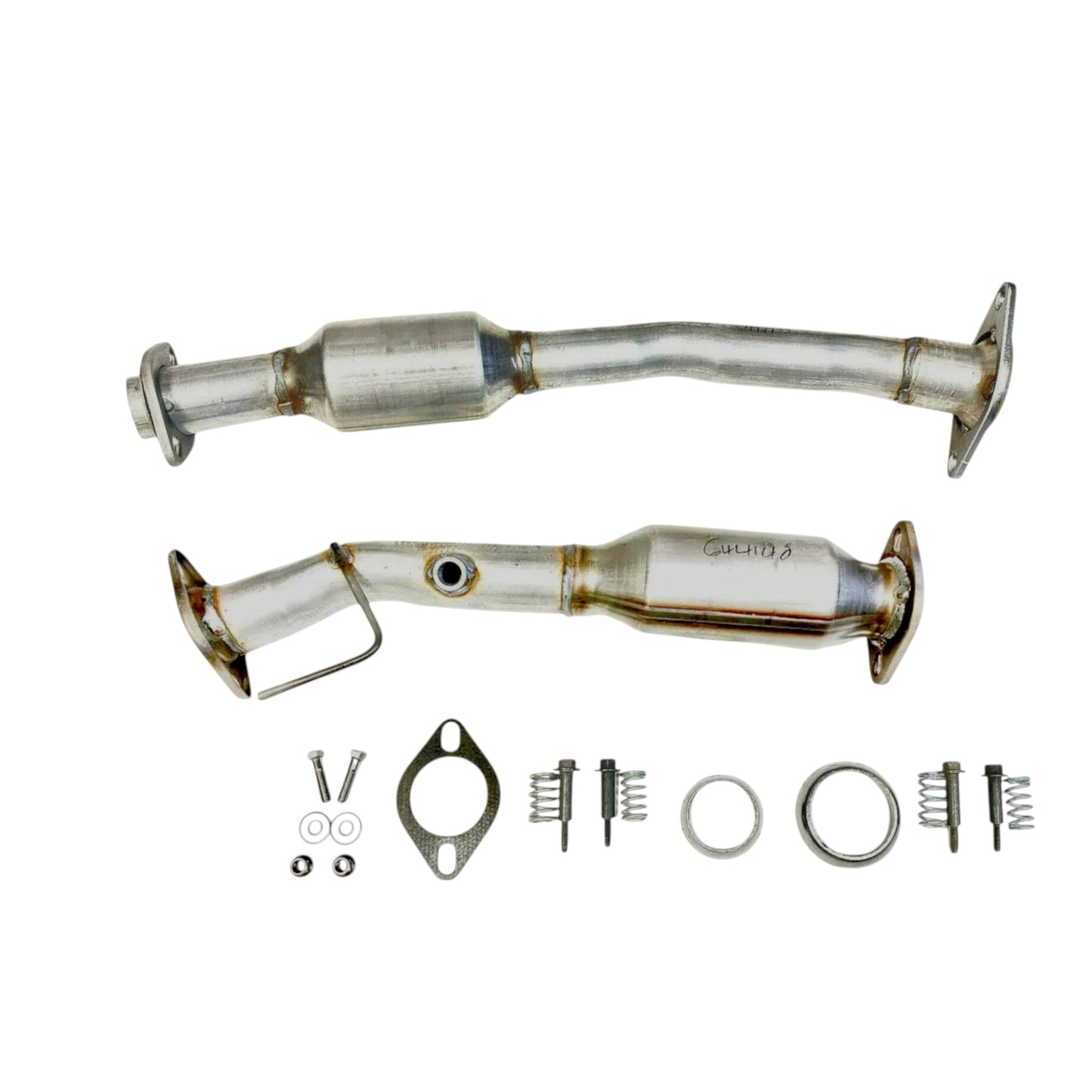 Chevrolet City Express 2.0L (2013-2021) Front & Rear Catalytic Converters