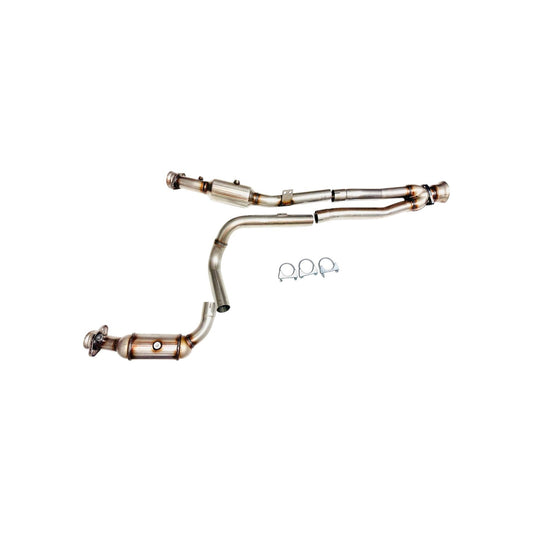Ford Transit-250 3.7L 2015-2019 Converters with Y-Pipe