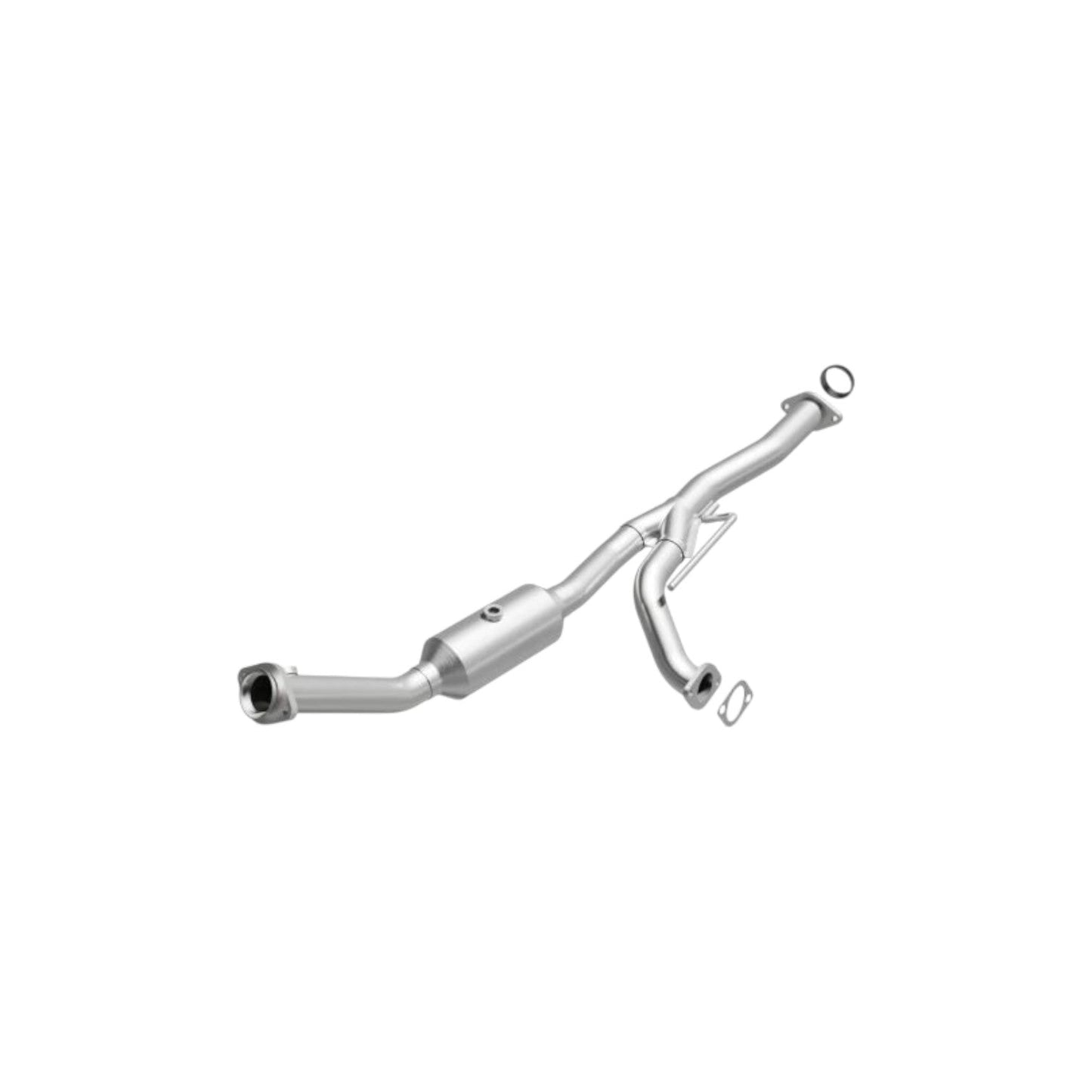 Mazda B4000 4.0L (2007-2009) Catalytic Converter With Y- Pipe