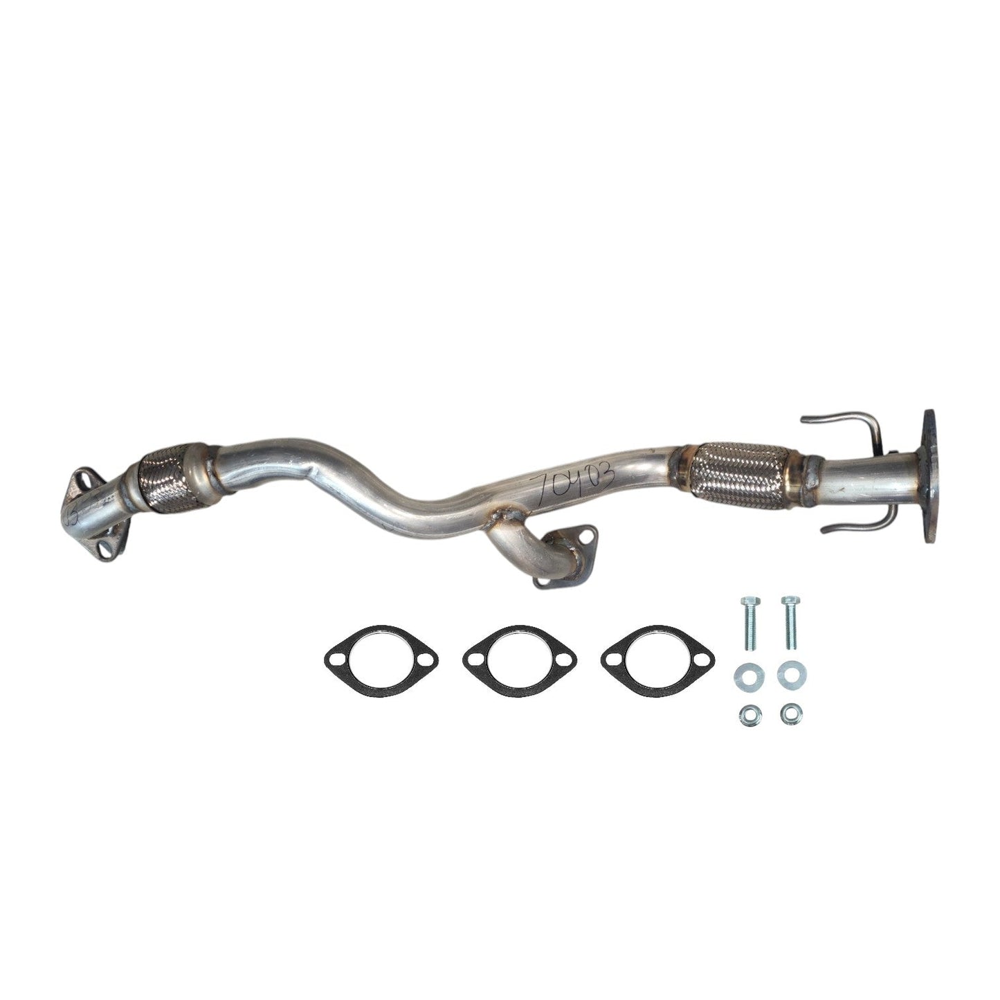 KIA Sorento 3.5L (2011-2013) Front Flex Pipe
