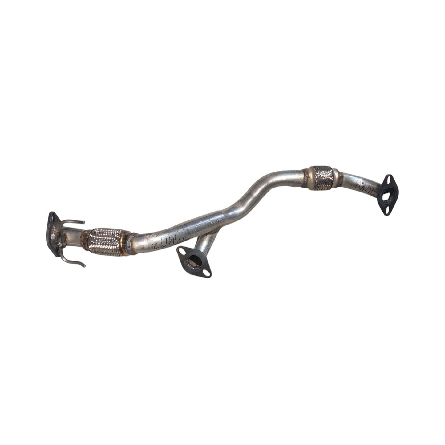 KIA Sorento 3.5L (2011-2013) Front Flex Pipe