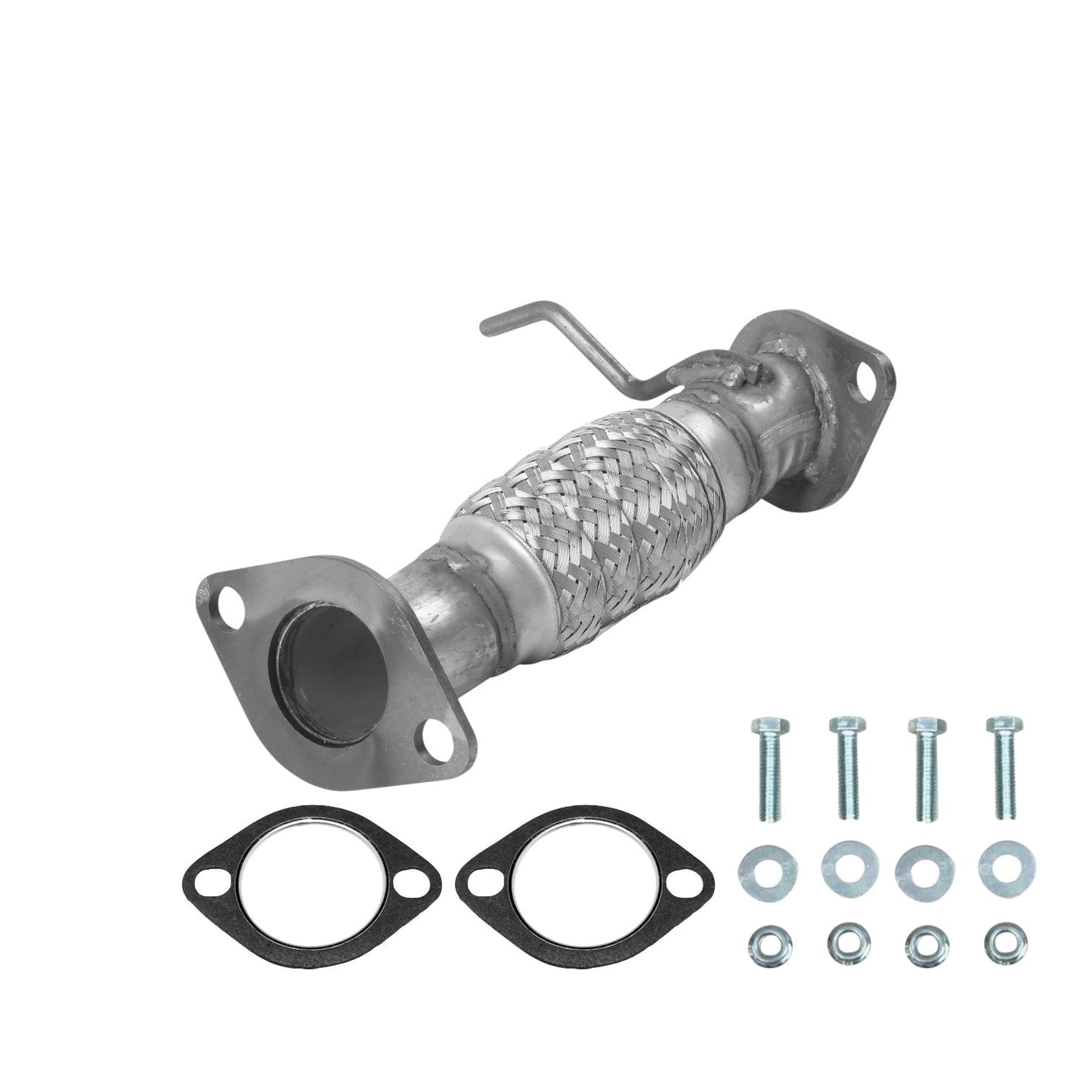 Hyundai Sonata 2.4L (2006-2008) Direct Fit Front Flex Pipe
