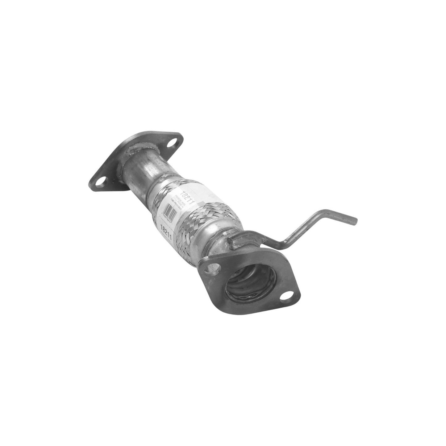Hyundai Sonata 2.4L (2006-2008) Direct Fit Front Flex Pipe