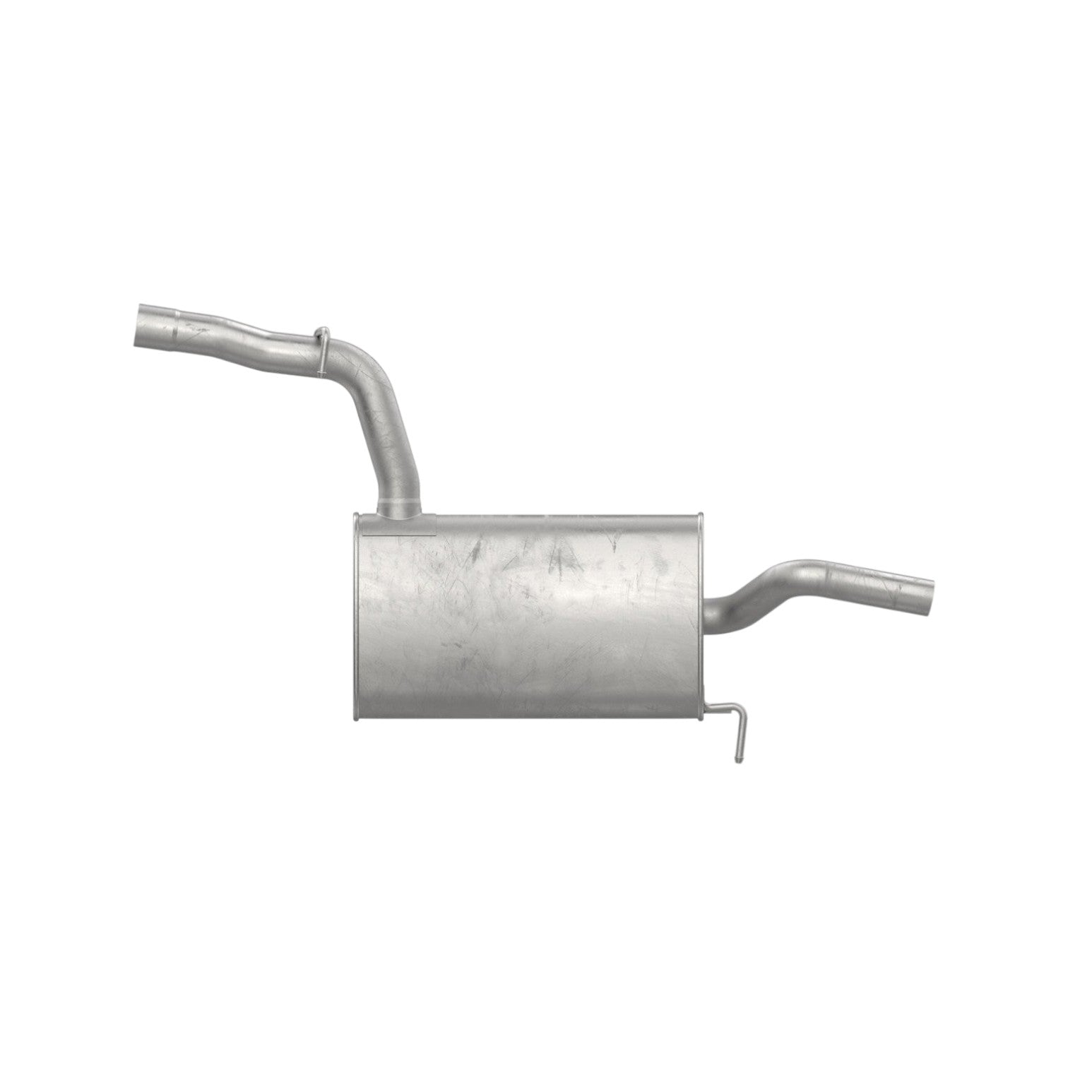Volkswagen Passat 1.8L (2014-2017) Turbo Middle Muffler