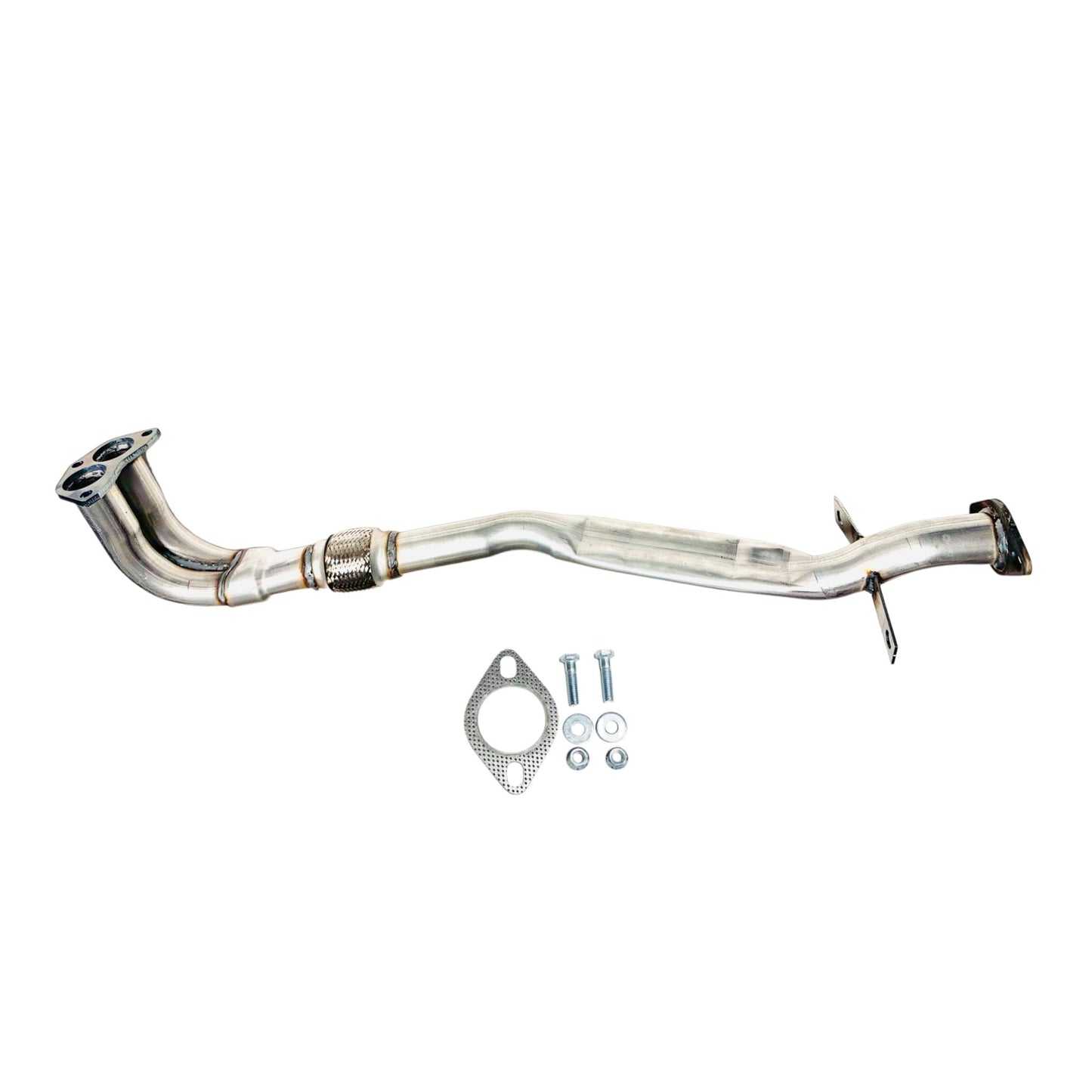 Mitsubishi Outlander 2.4L (2003-2006) AWD Front Flex Pipe