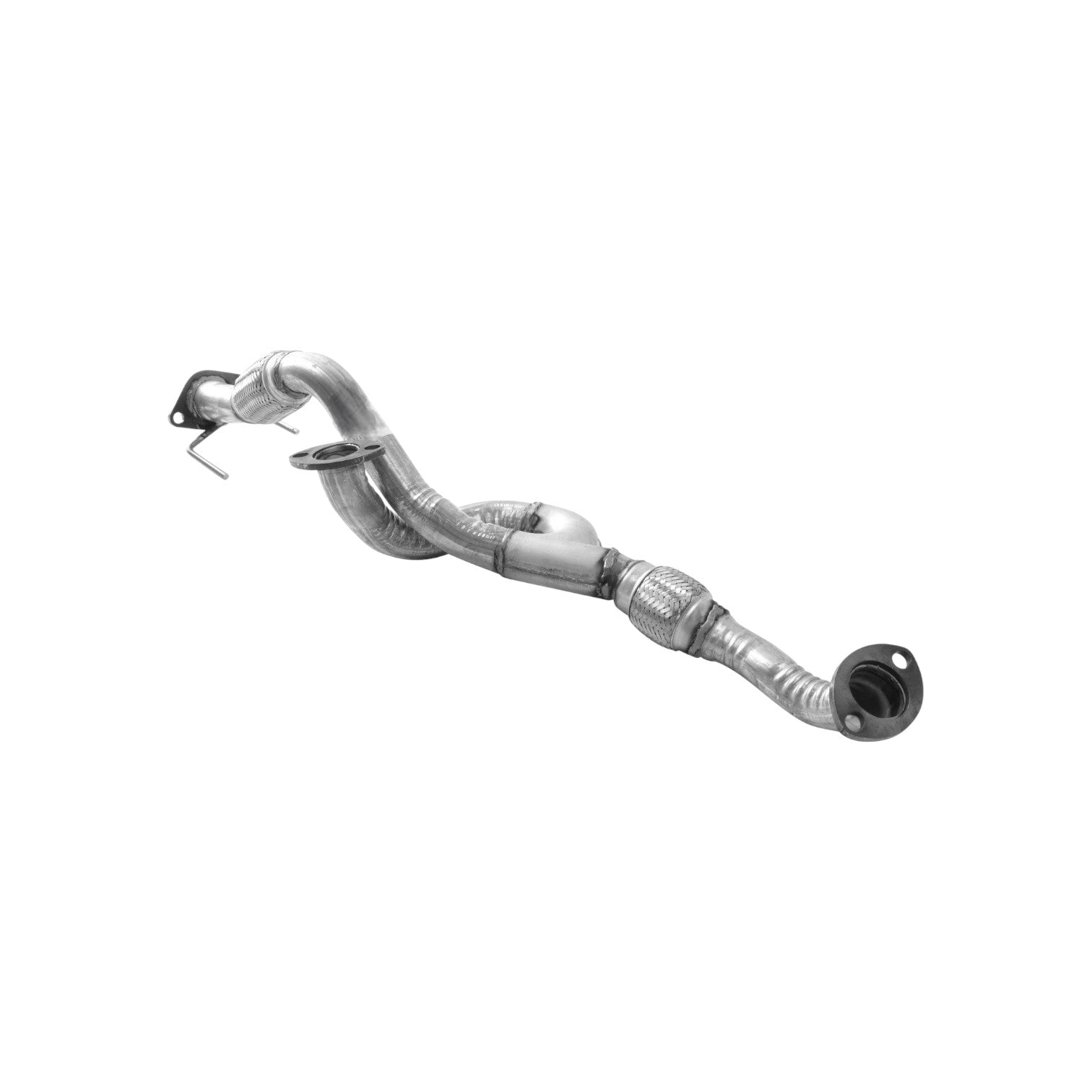Hyundai Santa Fe 2.7L (2007-2009) V6 Direct Fit Flex Y-Pipe