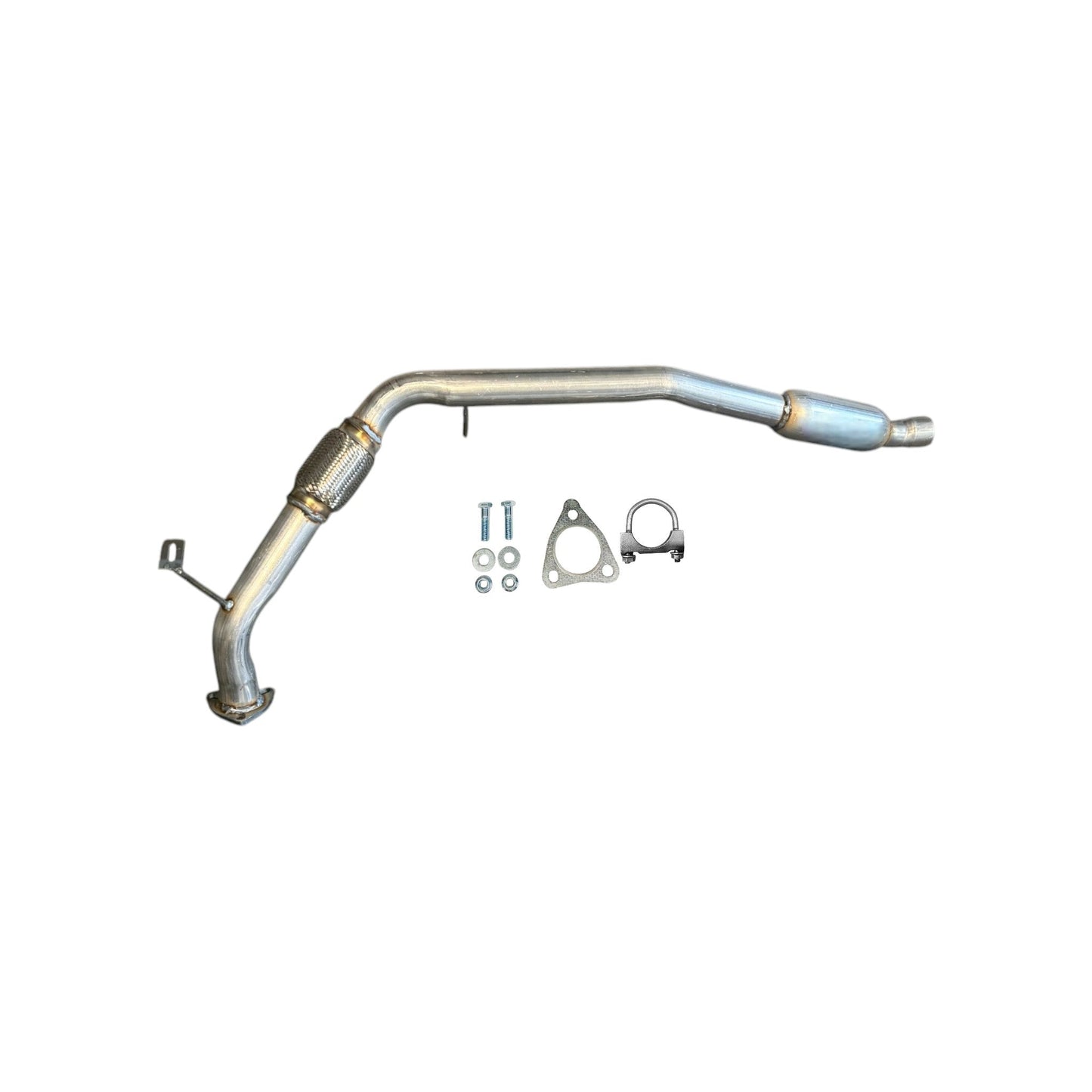 Audi SQ5 Sportback 3.0L 2021-2024 Left Flex pipe with Resonator