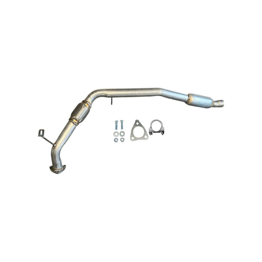 Audi SQ5 Sportback 3.0L 2021-2024 Left Flex pipe with Resonator
