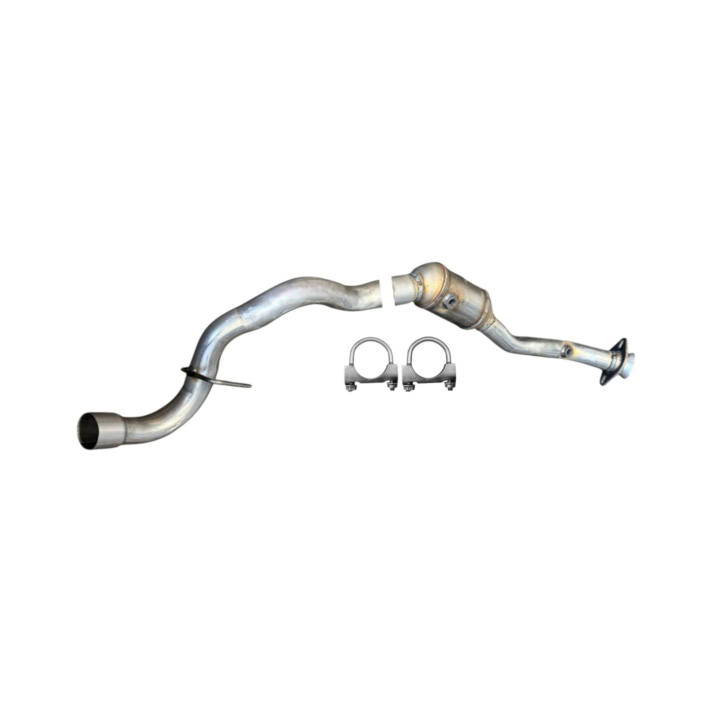 Ford Transit-350 HD 3.5L AWD (Non-Turbocharged) (2020-2023) Driver Side Catalytic Converter