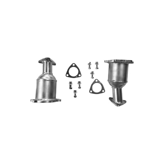 INFINITI QX4 3.3L(1997-2000) /3.5L(2001-2003) Both Side Catalytic Converters