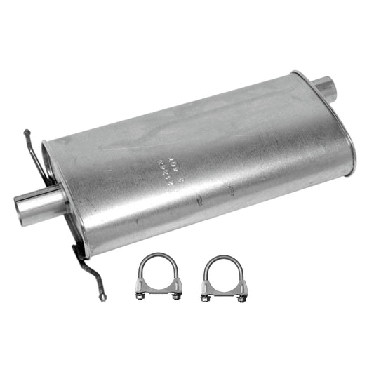 Lincoln Town Car 4.6L (1998-2002) V8 Driver Side Rear Muffler