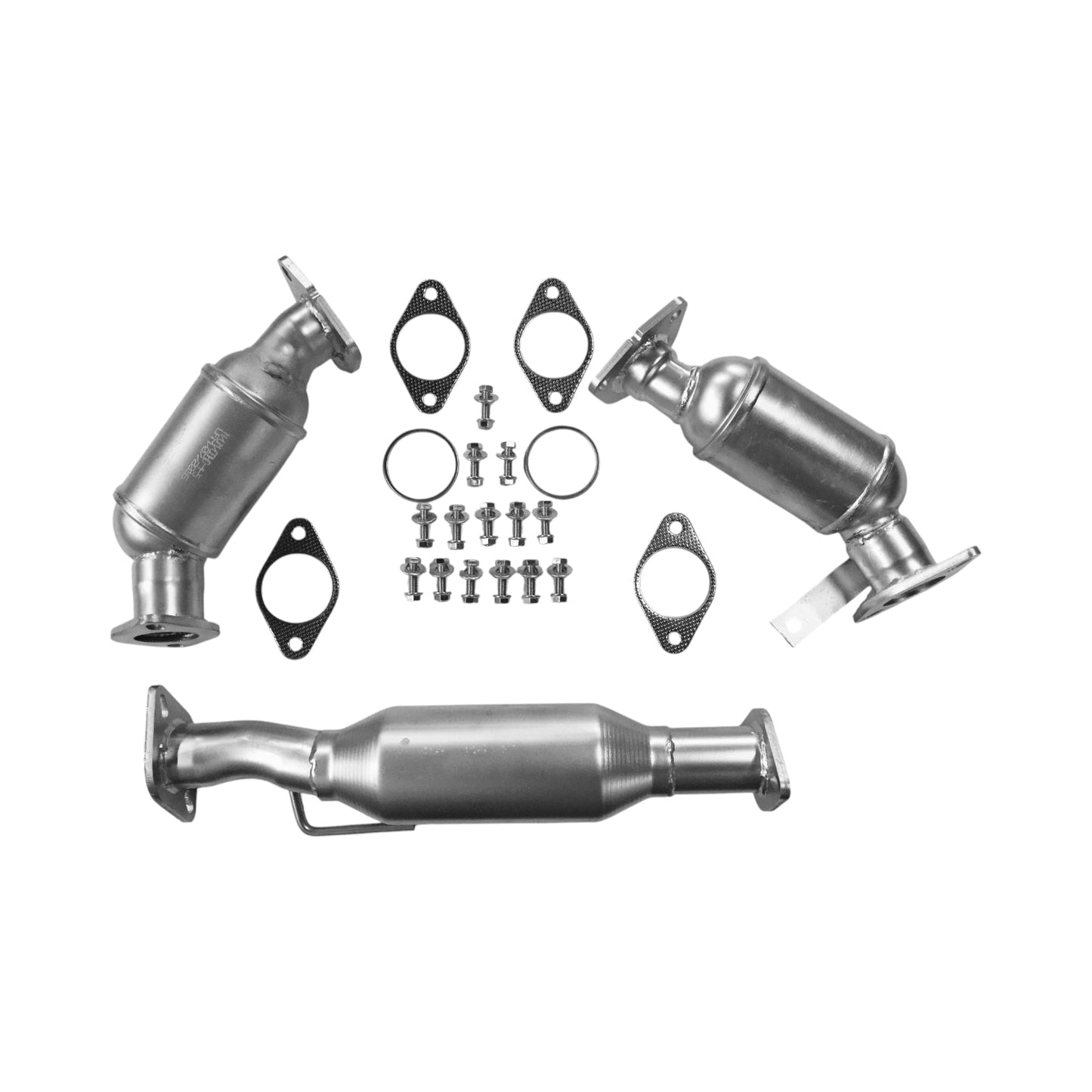 Buick Enclave 3.6L V6 (2009-2017) All Catalytic Converters (set of 3)