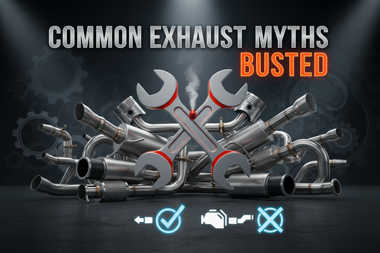 Common Exhaust Myths Busted