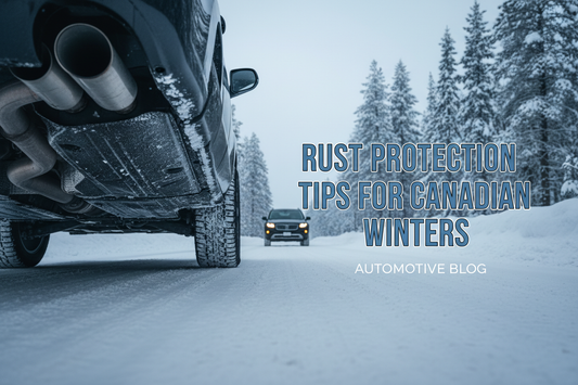 Why Rust Protection Matters in Canada