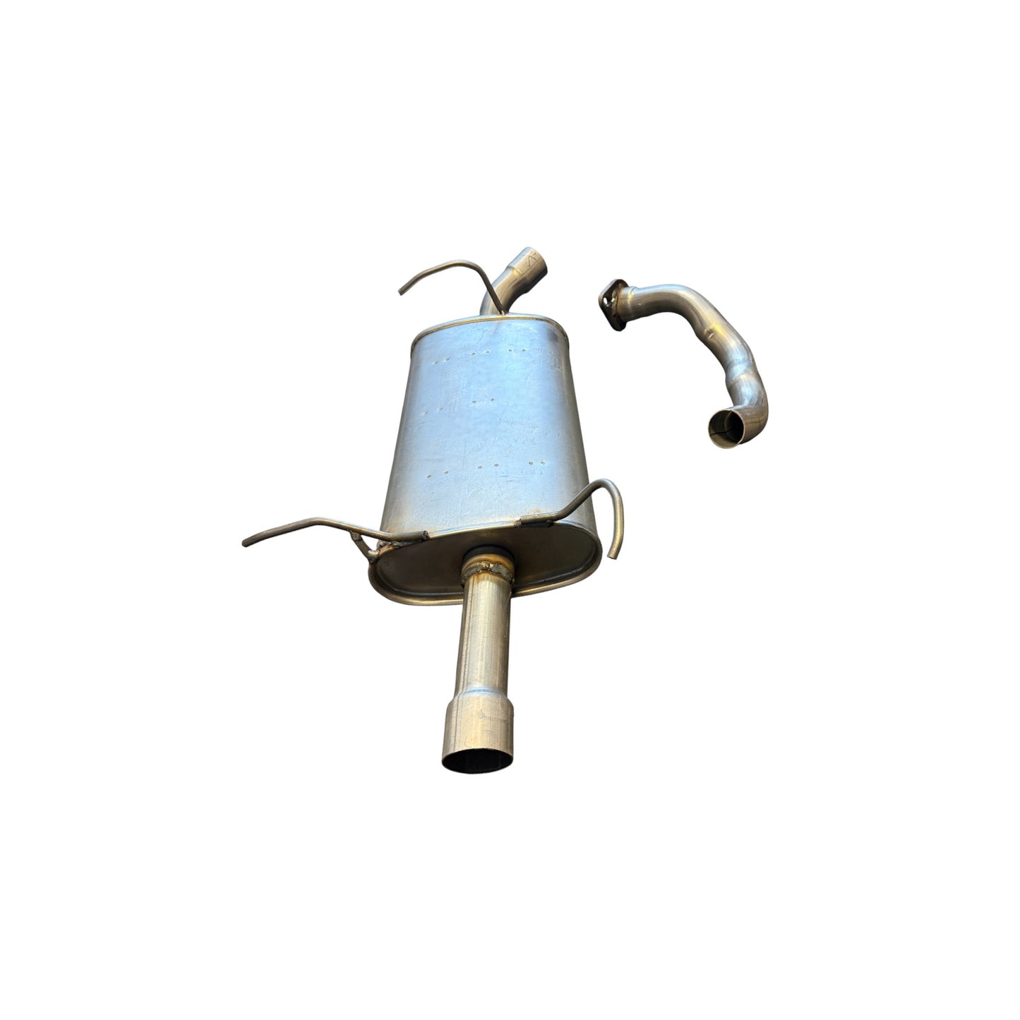 Nissan Sentra 2.5L (2007, 2008, 2009, 2010, 2011, 2012) Non-Turbo Muffler